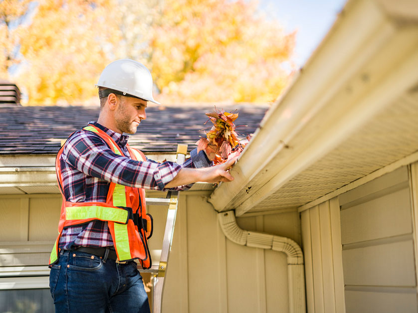 Why Gutter Maintenance Should Be Part of Roof Care